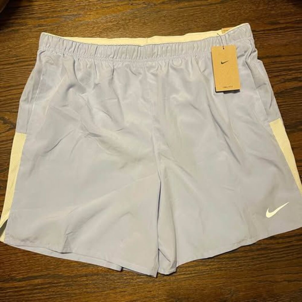 NEW Men’s Nike XL Shorts Athletic Training Blue